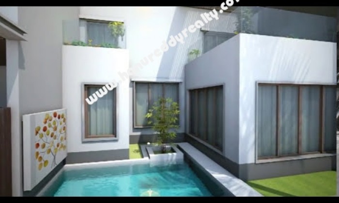 4 BHK Villa for Rent in Palavakkam